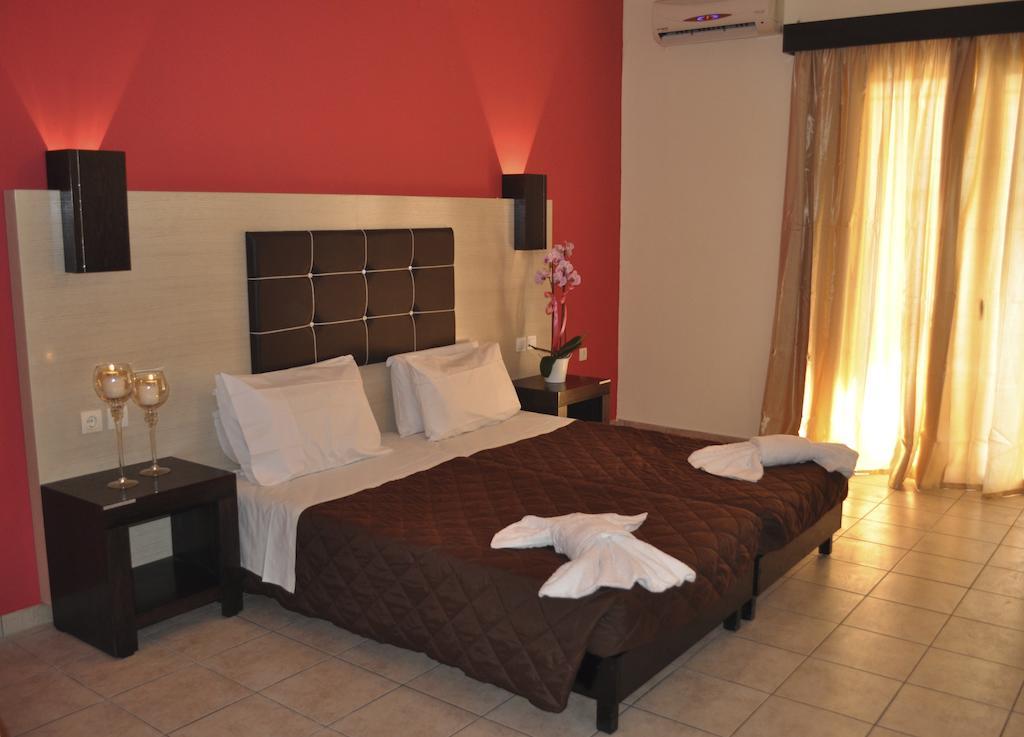 Garden Palace Hotel Laganas Luaran gambar