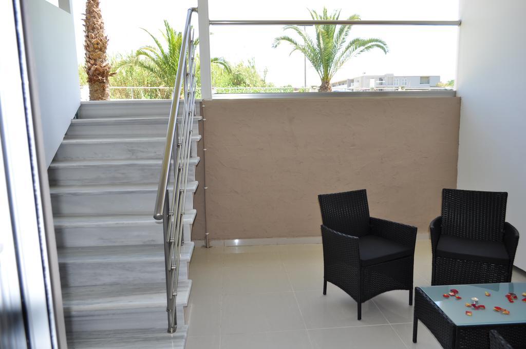 Garden Palace Hotel Laganas Luaran gambar