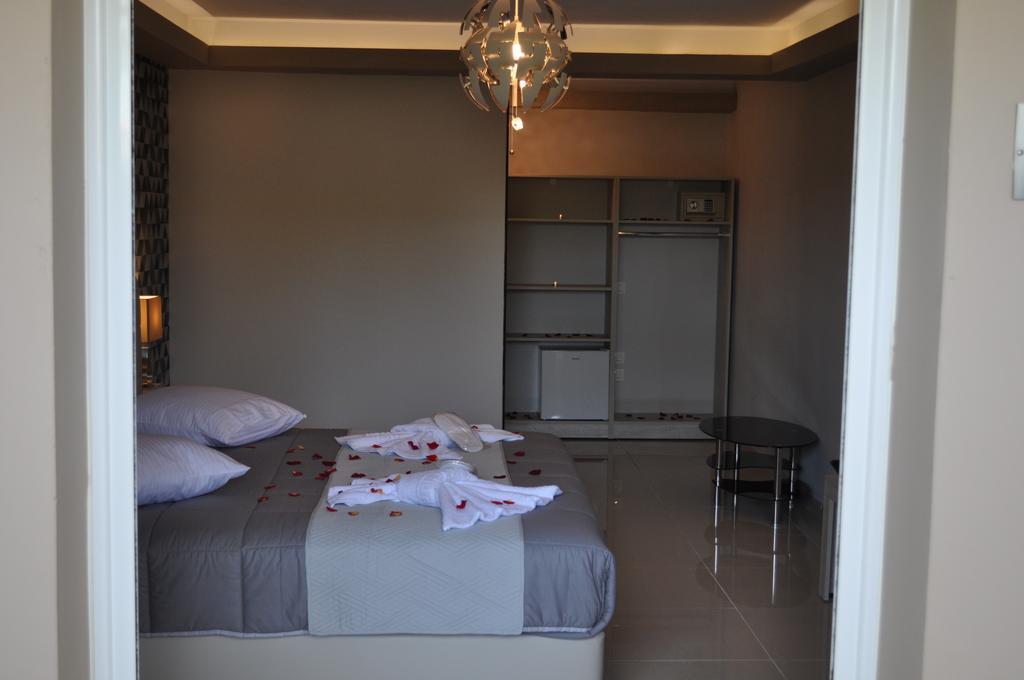 Garden Palace Hotel Laganas Luaran gambar