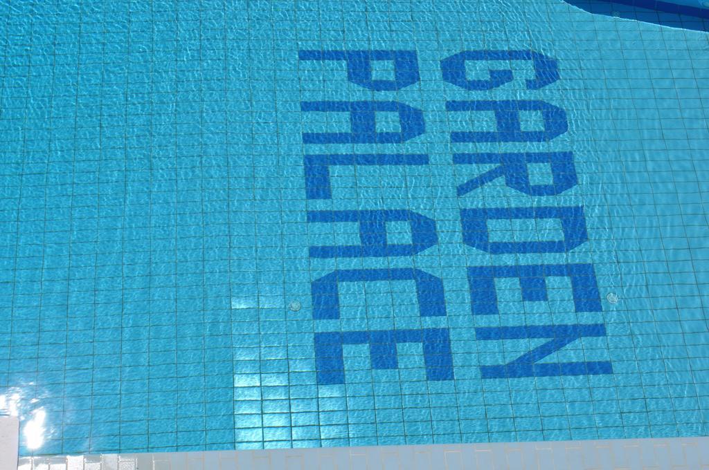 Garden Palace Hotel Laganas Luaran gambar