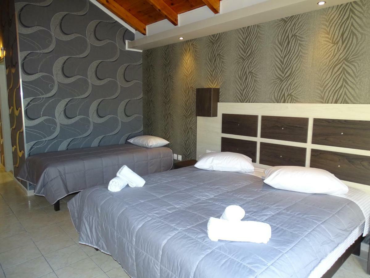 Garden Palace Hotel Laganas Luaran gambar