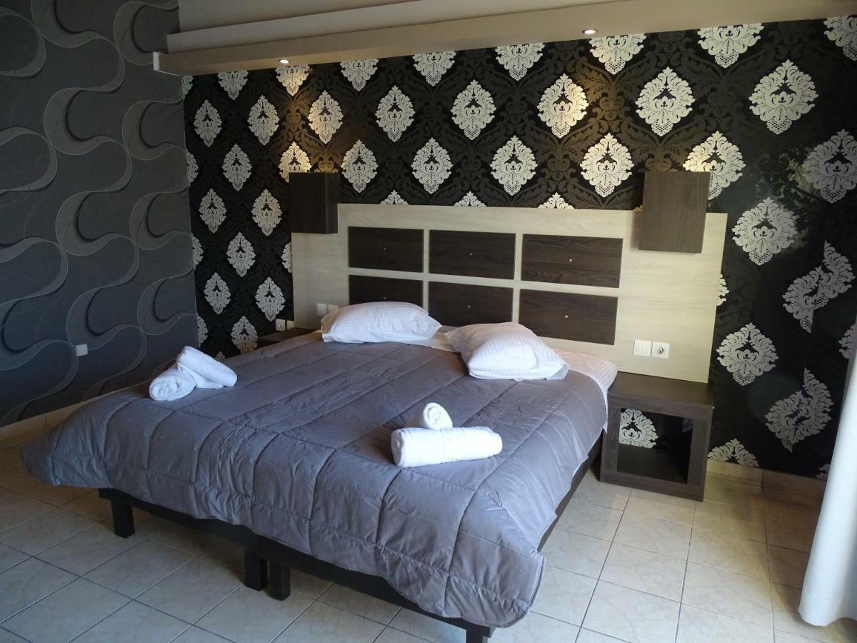 Garden Palace Hotel Laganas Luaran gambar