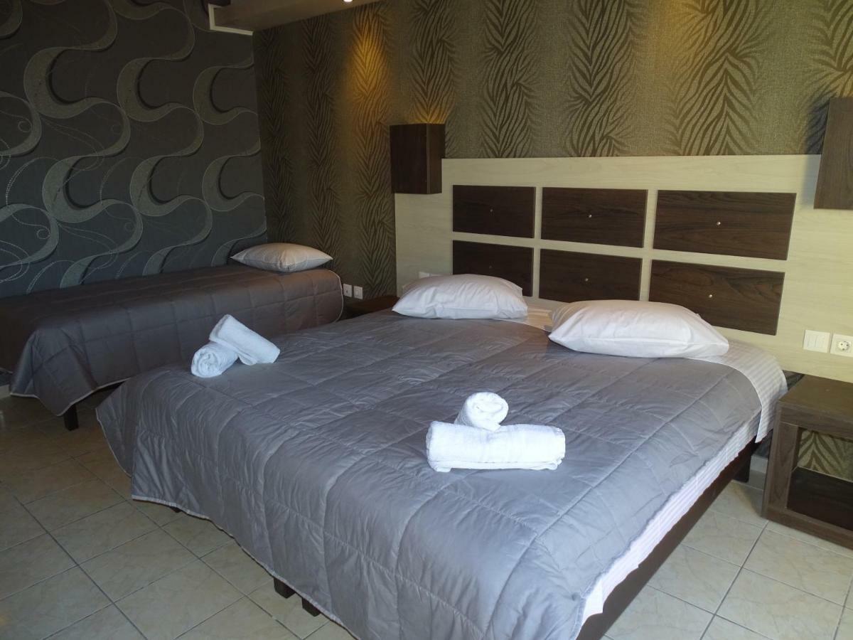 Garden Palace Hotel Laganas Luaran gambar